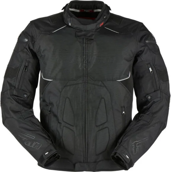 Geaca Moto Textila Titanium Black 2022x