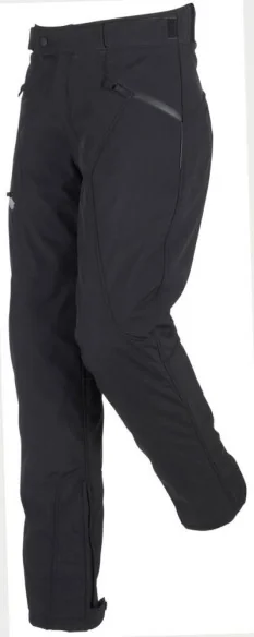 Geaca Moto Textila Softshell Black