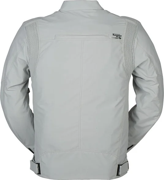 Geaca Moto Textila Taaz Pearl White 2022X