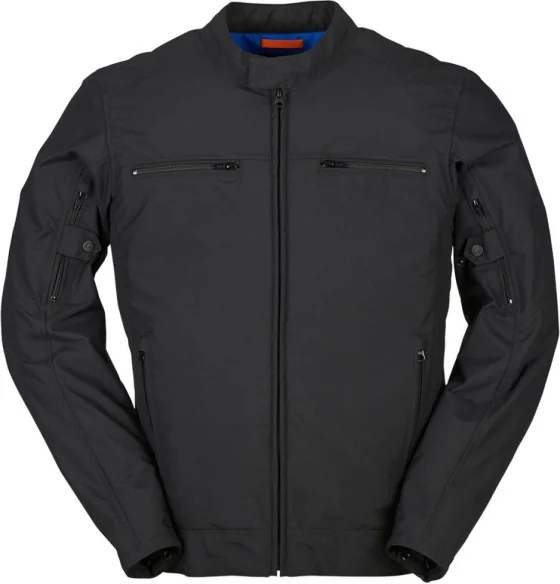 Geaca Moto Textila Taaz Black 2022XX