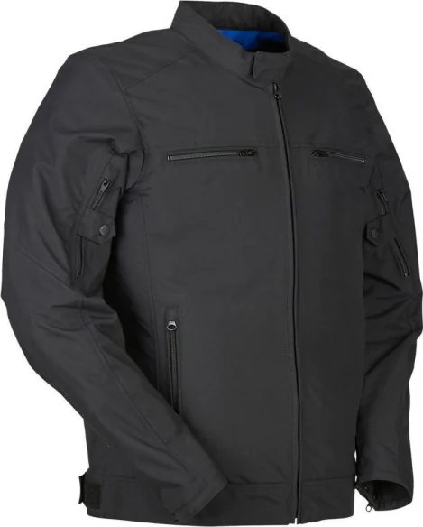Geaca Moto Textila Taaz Black 2022XX