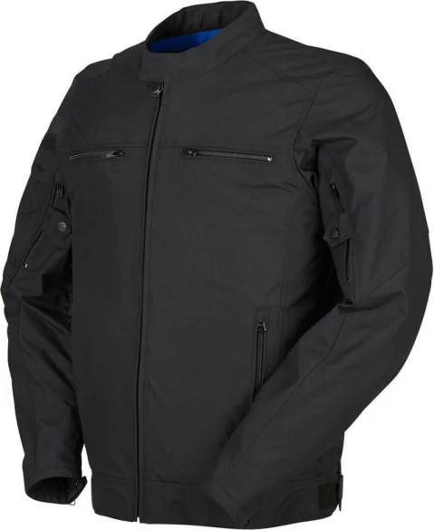 Geaca Moto Textila Taaz Black 2022X
