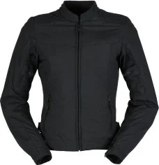 Geaca Moto Textila Dama Taaz BlackX