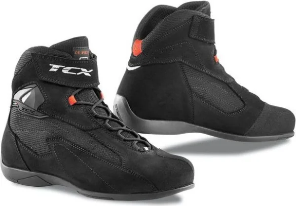 Ghete Moto PULSE Black
