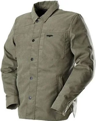 Geaca Moto Textil Marlon x Kevlar Khaki 6477-610