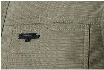 Geaca Moto Textil Marlon x Kevlar Khaki 6477-610