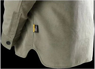Geaca Moto Textil Marlon x Kevlar Khaki 6477-610