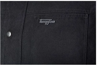 Geaca Moto Textil Marlon x Kevlar Black 6477-1