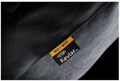 Geaca Moto Textil Marlon x Kevlar Black 6477-1