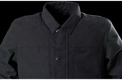 Geaca Moto Textil Marlon x Kevlar Black 6477-1
