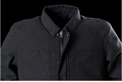 Geaca Moto Textil Marlon x Kevlar Black 6477-1