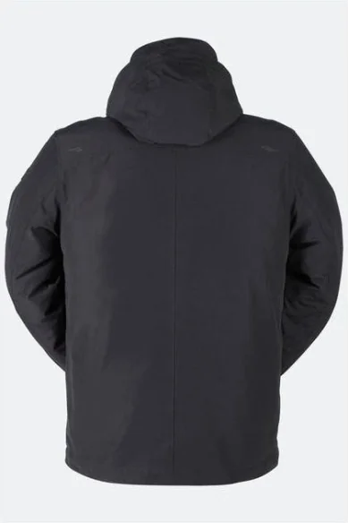 Geaca Moto Textil London Evo 2 Dark Grey 6430-905