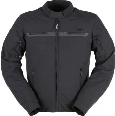 Geaca Moto Textil Apalaches Black 6432-1