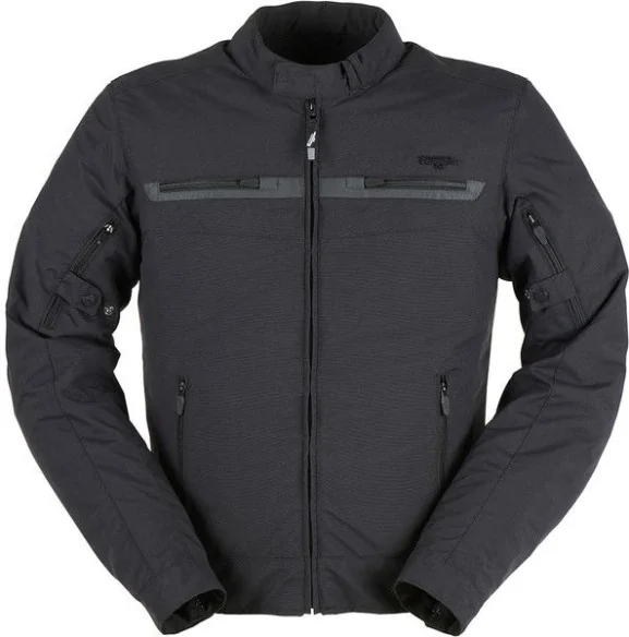 Geaca Moto Textil Apalaches Black 6432-1