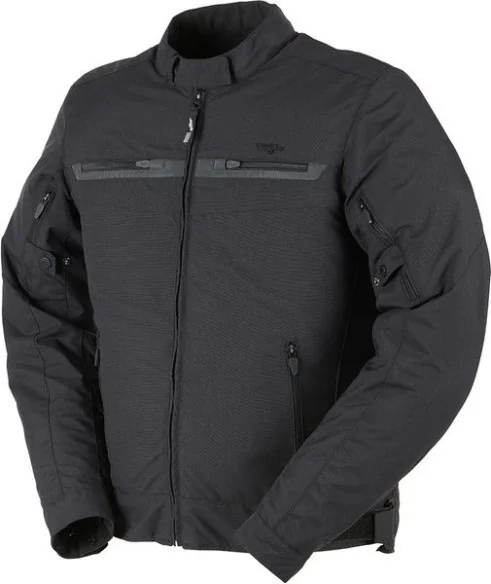 Geaca Moto Textil Apalaches Black 6432-1