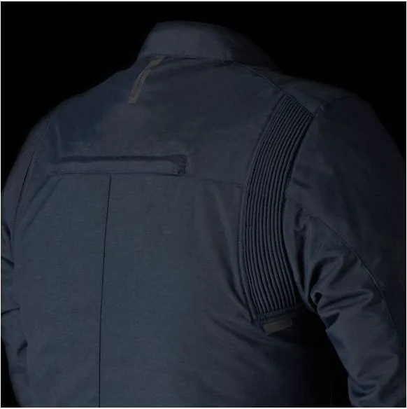 Geaca Moto Textil Apalaches Blue 6432-5