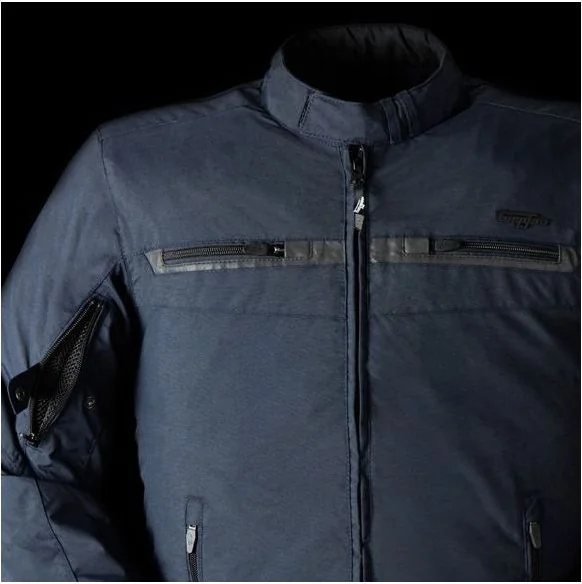 Geaca Moto Textil Apalaches Blue 6432-5