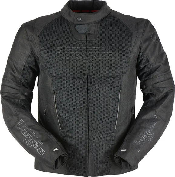 Geaca Moto Textila Ultra Spark 3 In 1 Vented Black 2022