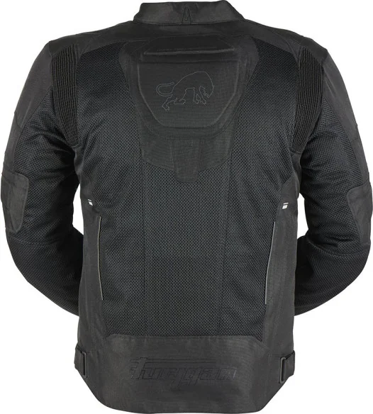 Geaca Moto Textila Ultra Spark 3 In 1 Vented Black 2022