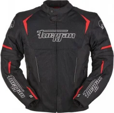 Geaca Moto Textila Ultra Spark 3in1 Vented Black Red 6486-108