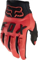 Manusi Moto Enduro Defend Wind Off Road Orange FLM