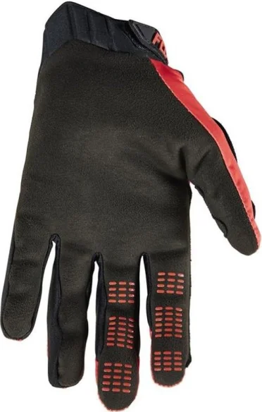 Manusi Moto Enduro Defend Wind Off Road Orange FLM