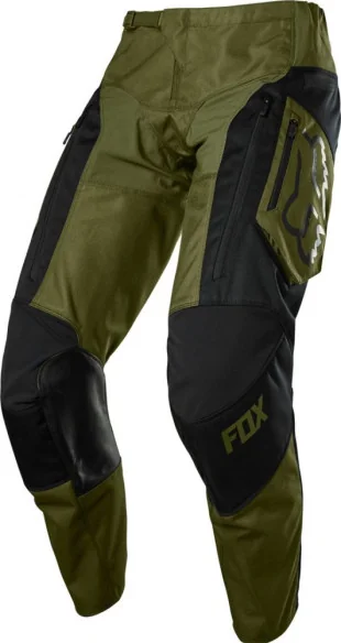 Pantaloni Enduro Legion LT Fatigue Green