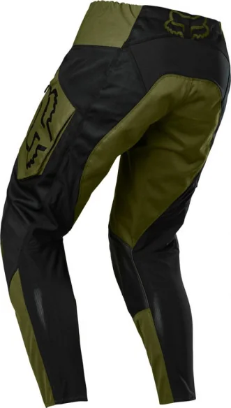 Pantaloni Enduro Legion LT Fatigue Green