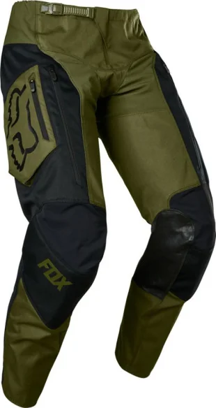 Pantaloni Enduro Legion LT Fatigue Green
