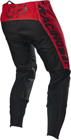 Pantaloni Moto Enduro Flexair Honda Flame Red