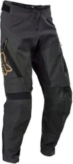 Pantaloni Moto Enduro Defend Off Road Black Grey