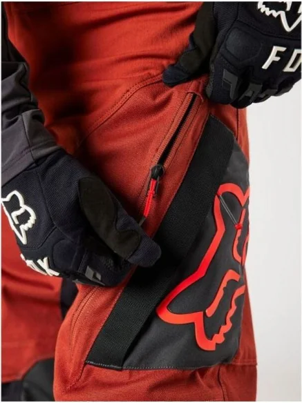Pantaloni Moto Enduro Defend Off Road CPR