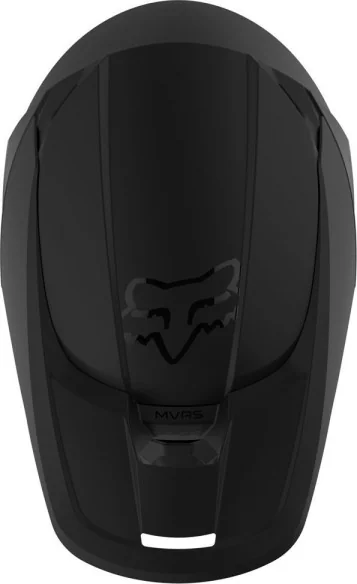 Casca Enduro Copii V1 Matt Black