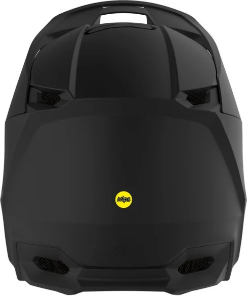Casca Enduro Copii V1 Matt Black
