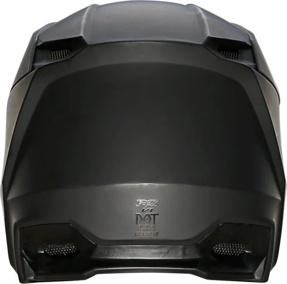 Casca Enduro Copii V1 Matt Black