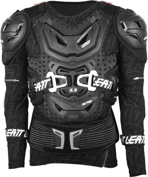 Armura Moto MX 5.5 Black 2021X