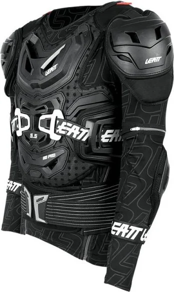 Armura Moto MX 5.5 Black 2021X