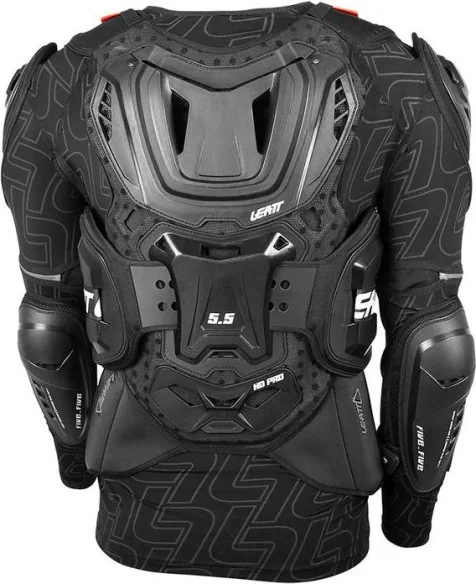 Armura Moto MX 5.5 Black 2021X