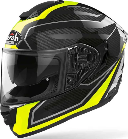 Casca ST 501 Prime Yellow Gloss