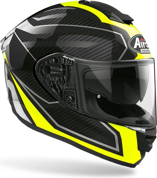 Casca ST 501 Prime Yellow Gloss
