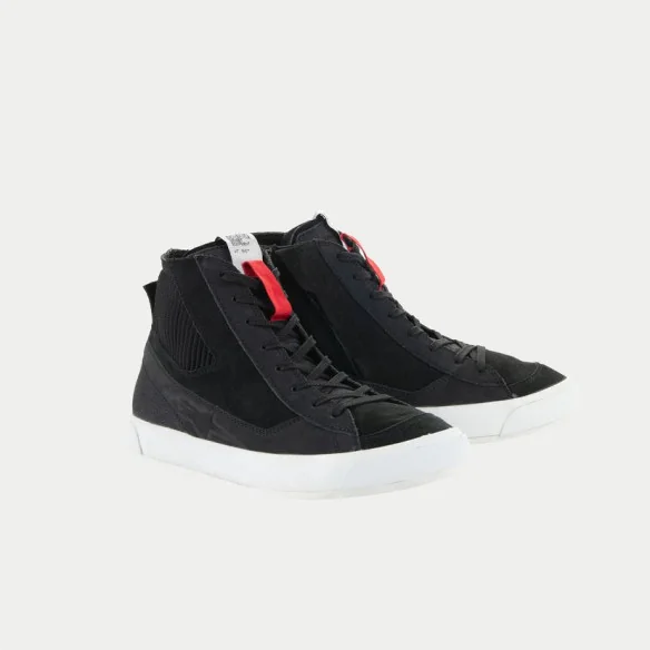 Ghete Moto Stated Black 24X