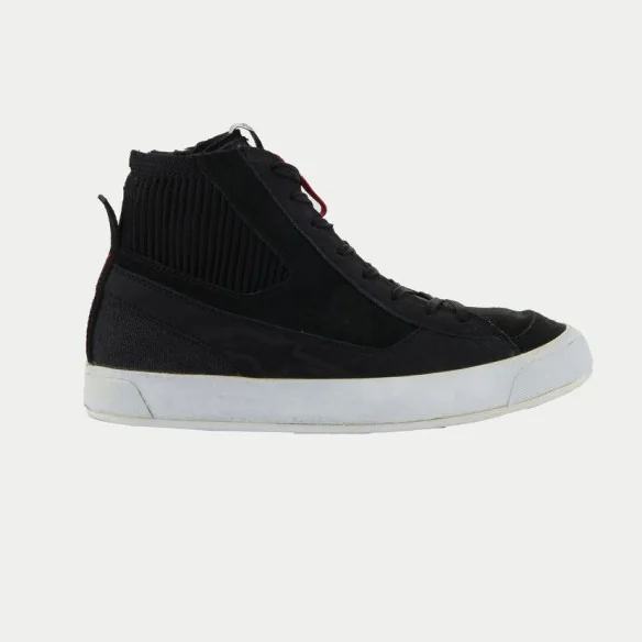 Ghete Moto Stated Black 24X