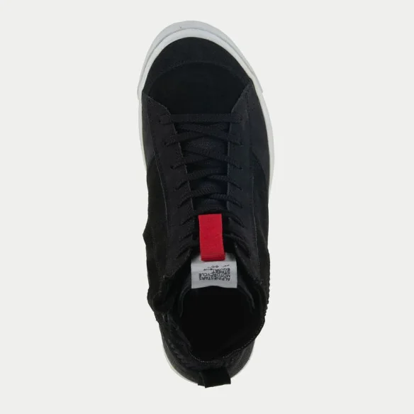 Ghete Moto Stated Black 24X