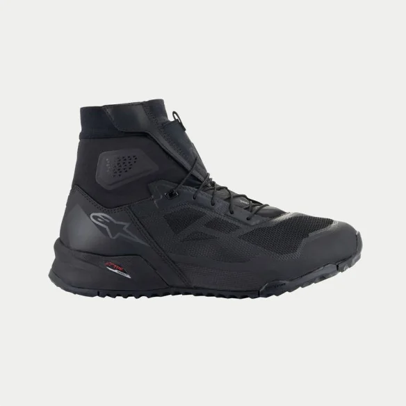 Ghete Moto CR-1 Black Gray 24X