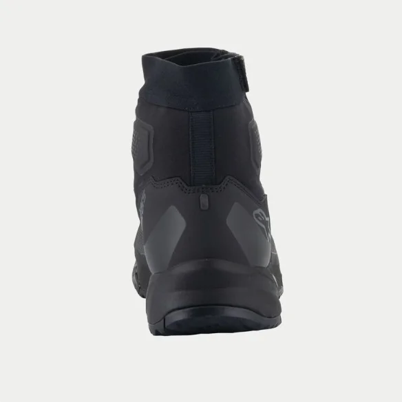 Ghete Moto CR-1 Black Gray 24X