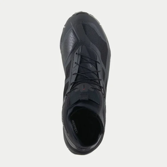 Ghete Moto CR-1 Black Gray 24X