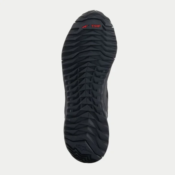 Ghete Moto CR-1 Black Gray 24X