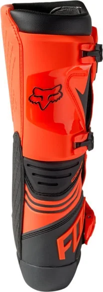 Cizme Moto MX Comp Flo Orange