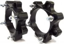 Distantiere Roata Atv 4 136 45Mm Black Can-Am Bombardier