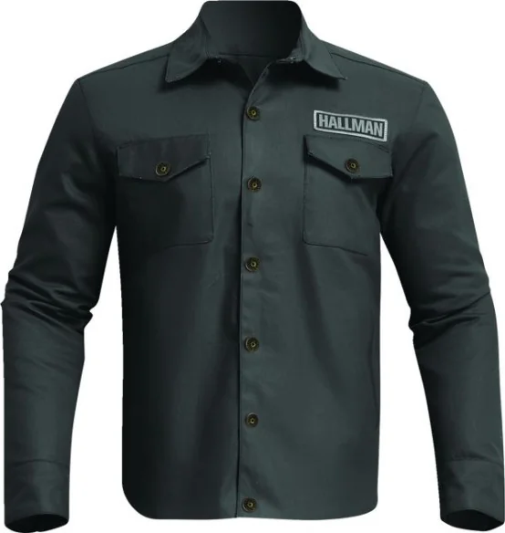 Jacheta Hallman Lite Black 24